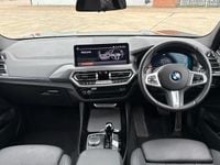 Used BMW X3 M Sport 190 HP (139 kW) 2024 Grey SUV