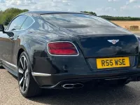 Used Bentley Continental 2014 Black Coupe