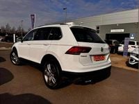 Used VW Tiguan Match 150 HP (110 kW) 2019 White SUV