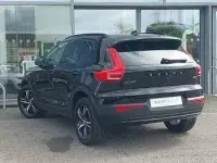 Used Volvo XC40 Plus 163 HP (119 kW) 2023 Black SUV
