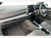 Used VW Golf VIII R-line 150 HP (110 kW) 2025 Black Hatchback