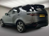 Usado Land Rover Discovery 5 HSE Dynamic 344 CV (253 kW) 2025 Gris SUV