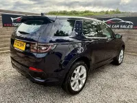 Used Land Rover Discovery Sport Urban Edition 204 HP (150 kW) 2022 Blue SUV