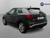 Used Audi Q2 S-Line 150 HP (110 kW) 2026 SUV