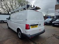 Used VW Transporter Startline 2018 White Van