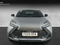 Used Toyota C-HR Design 140 HP (102 kW) 2025 Silver SUV