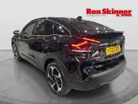 Used Citroën C4 Shine 2023 Black SUV