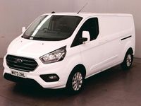 Used Ford Transit Custom Limited 170 HP (125 kW) 2023 White