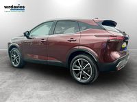 Used Nissan Qashqai Tekna 2022 Red SUV