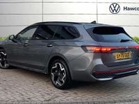 Used VW Passat R-line 272 HP (200 kW) 2025 Grey Estate