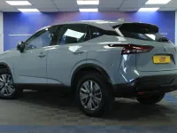 Used Nissan Qashqai S 140 HP (102 kW) 2022 Grey SUV
