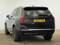 Used Volvo XC90 Ultra 455 HP (334 kW) 2025 Black SUV