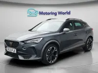 Used Cupra Formentor VZ2 245 HP (180 kW) 2023 Grey SUV