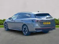 New VW Passat R-line 150 HP (110 kW) 2026 Grey Estate