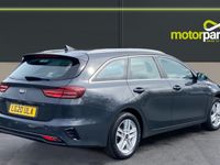 used Kia Ceed Estate 1.0T GDi ISG 2 5dr - Apple CarPlay/Android Auto - Reverse Camera Estate