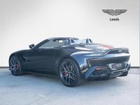 Used Aston Martin Vantage 502 HP (369 kW) 2021 Black Coupe