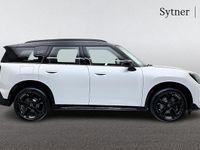 New Mini Countryman 147 kW (201 HP) 2025 White SUV
