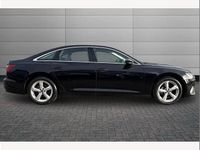 Used Audi A6 Sport 204 HP (150 kW) 2022 Brilliant black Sedan