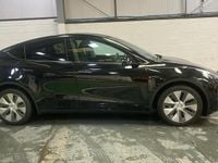 Used Tesla Model Y Long Range AWD 282 kW (384 HP) 2023 Black SUV