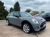 used Mini John Cooper Works Clubman 2.0TD (190bhp) Cooper SD ( Chili)(s/s) Estate 5d 1995cc ALL4 Sport Auto