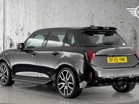 Used Mini Cooper S Hatch 201 HP (147 kW) 2025 Black Hatchback