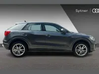 Used Audi Q2 S-Line 147 HP (108 kW) 2019 Grey SUV