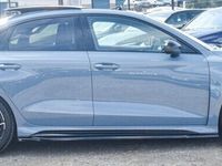 used Audi RS3 RS3TFSI QUATTRO VORSPRUNG 4d 395 BHP