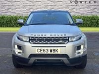 Used Land Rover Range Rover evoque Pure 150 HP (110 kW) 2013 Silver Estate
