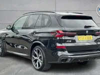 Used BMW X5 M Sport 482 HP (354 kW) 2023 Black SUV