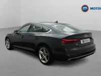 Used Audi A5 Sportback Sport 150 HP (110 kW) 2024 Grey Hatchback