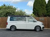 Used VW California California 2021 Grey Van
