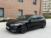 Usado Ford Focus ST-Line X 2020 Preto Citadino