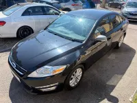 Used Ford Mondeo 140 HP (102 kW) 2013 Black Hatchback
