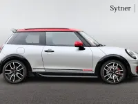 Used Mini John Cooper Works Hatch 228 HP (167 kW) 2025 Silver Hatchback
