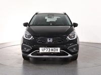 Used Honda Jazz Advance 2023 Black Hatchback