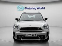 Used Mini Cooper S Classic 220 HP (161 kW) 2021 Silver Hatchback
