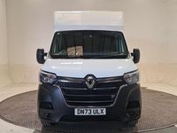 Used Renault Master Business 145 HP (106 kW) 2023 White Van