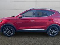 Usado MG ZS Exclusive 106 HP (77 kW) 2024 SUV