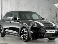Usado Mini Cooper S Hatch 176 HP (129 kW) 2024 Preto Citadino