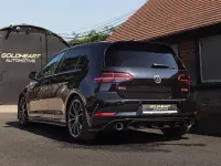 Used VW Golf VII GTI 290 HP (213 kW) 2019 Black Hatchback