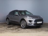 Used Porsche Macan 2020 SUV