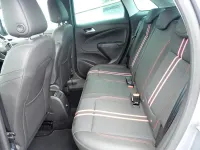 Used Vauxhall Crossland GS Line 110 HP (80 kW) 2022 Grey SUV