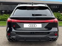 New Audi S5 Advanced 2025 Black Estate