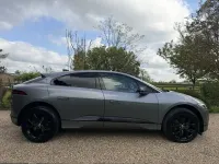 Używany Jaguar I-Pace 294 kW (400 KM) 2023 Szary SUV