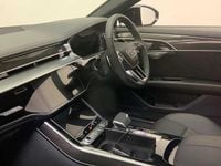 Used Audi A8 Black Edition 281 HP (206 kW) 2025 Black Sedan