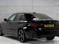 Used BMW 330e M Sport 288 HP (211 kW) 2025 Black Sedan