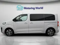 Used Peugeot e-Traveller Business-Line 100 kW (136 HP) 2023 White MPV
