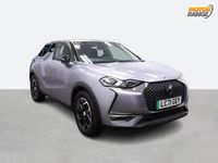 Used DS Automobiles DS3 Crossback Prestige 100 kW (136 HP) 2021 Grey SUV