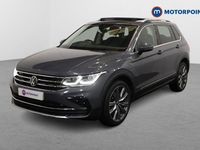 Used VW Tiguan Elegance 2021 Grey SUV