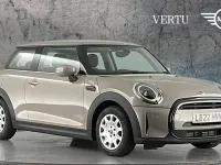 Used Mini ONE Classic 102 HP (75 kW) 2022 Grey Hatchback